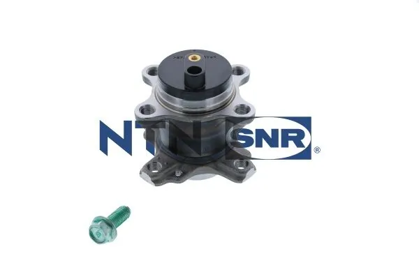 Kit de roulements de roue SNR R177.48