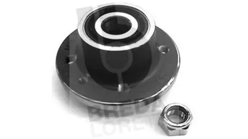 Kit de roulements de roue BREDA LORETT KRT2624