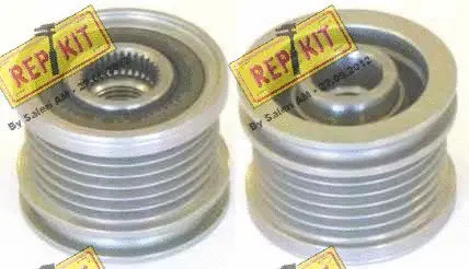 Poulie roue libre, alternateur REPKIT RKT2724