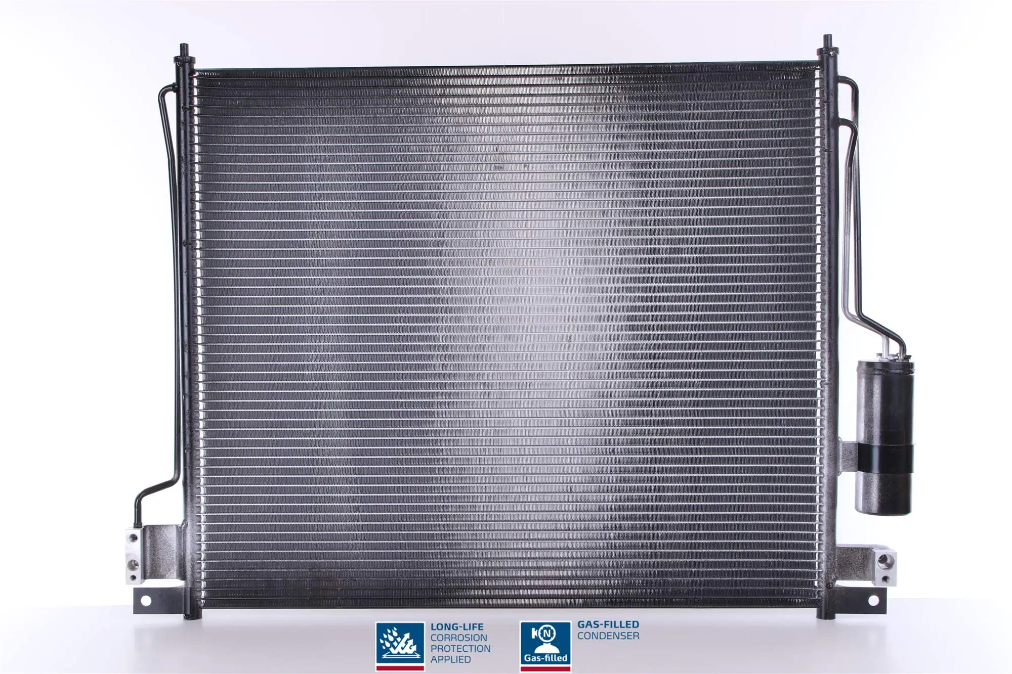 Condenseur, climatisation NISSENS 940643