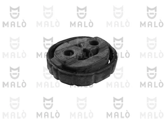 Suspension, échappement AKRON-MALÒ 157044