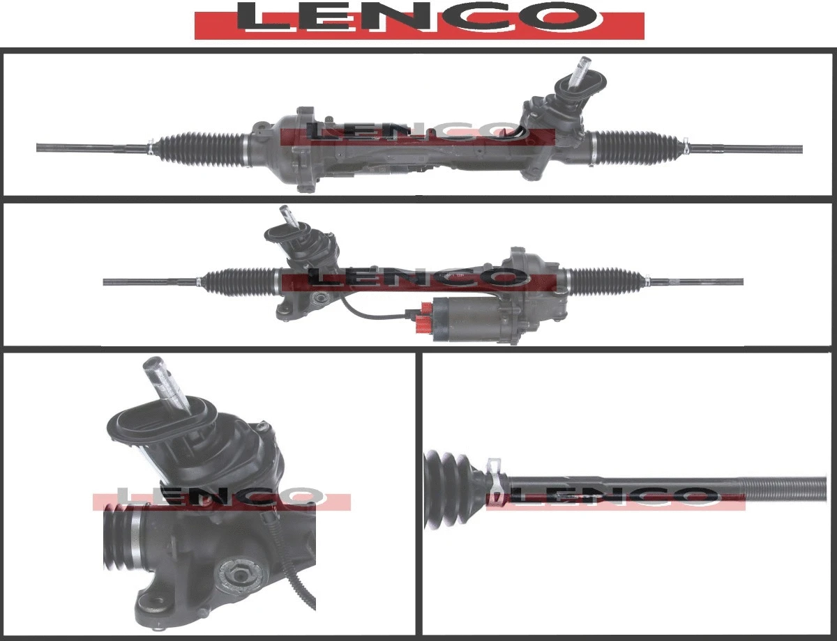 Crémaillère de direction LENCO SGA1399L