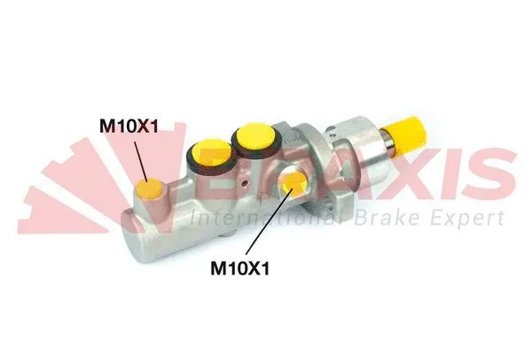 Maître-cylindre de frein BRAXIS AJ0046