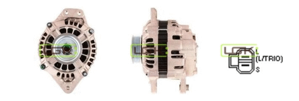 Alternateur LGK 445734