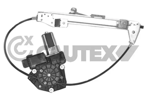 Lève-vitre CAUTEX 017454