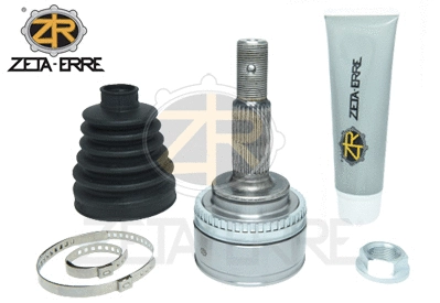 Jeu de joints, arbre de transmission ZETA-ERRE TO27