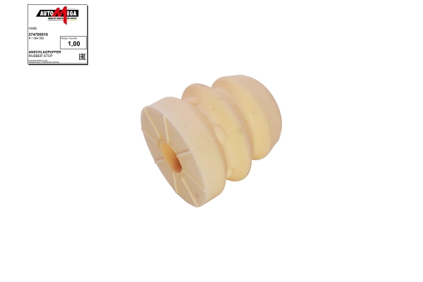 Butée élastique, suspension AUTOMEGA 274705510