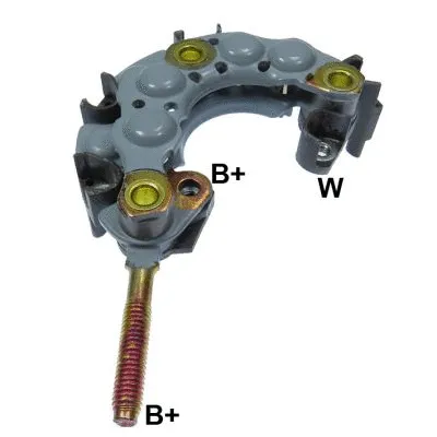 Pont de diodes, alternateur GAUSS GA1262
