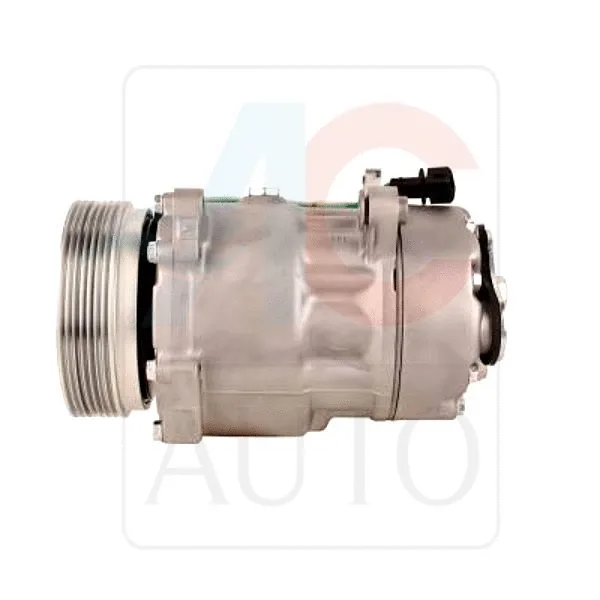 Compresseur, climatisation ACAUTO AC-01SD183