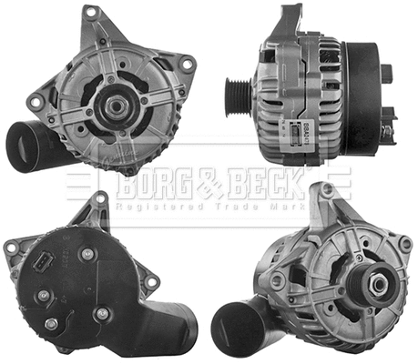 Alternateur BORG & BECK BBA2478