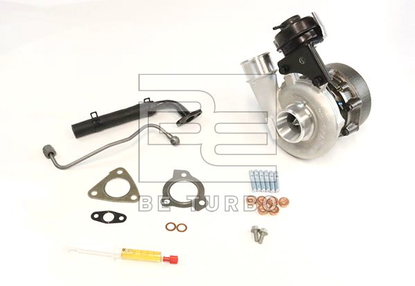 Turbocompresseur, suralimentation BE TURBO 128240REDSK1