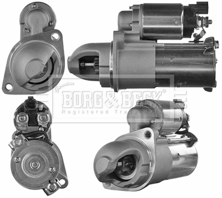 Démarreur BORG & BECK BST2599