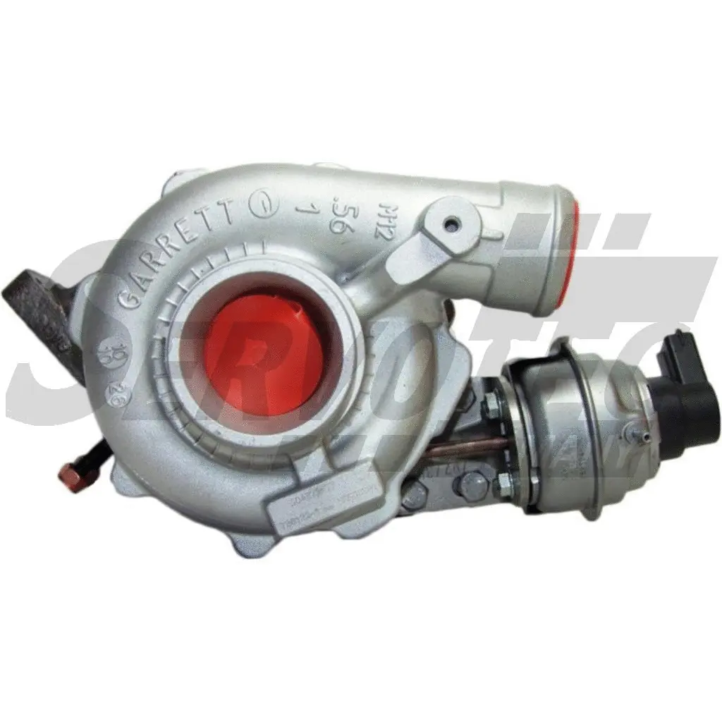 Turbocompresseur, suralimentation Servotec STTC0434
