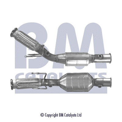 Catalyseur BM CATALYSTS BM91484H