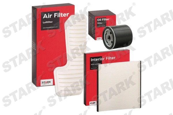 Kit de filtres Stark SKFS-188100217