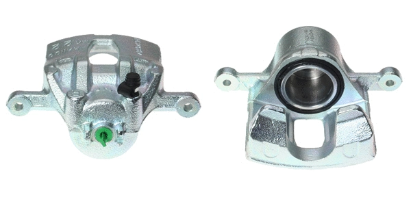 Étrier de frein 4X4 ESTANFI PDF-80-094