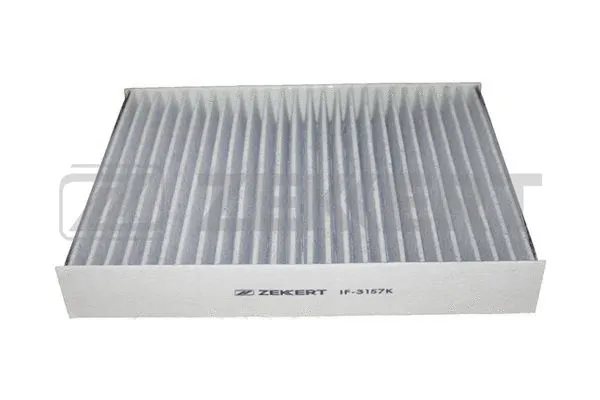 Filtre, air de l'habitacle ZEKKERT IF-3157K