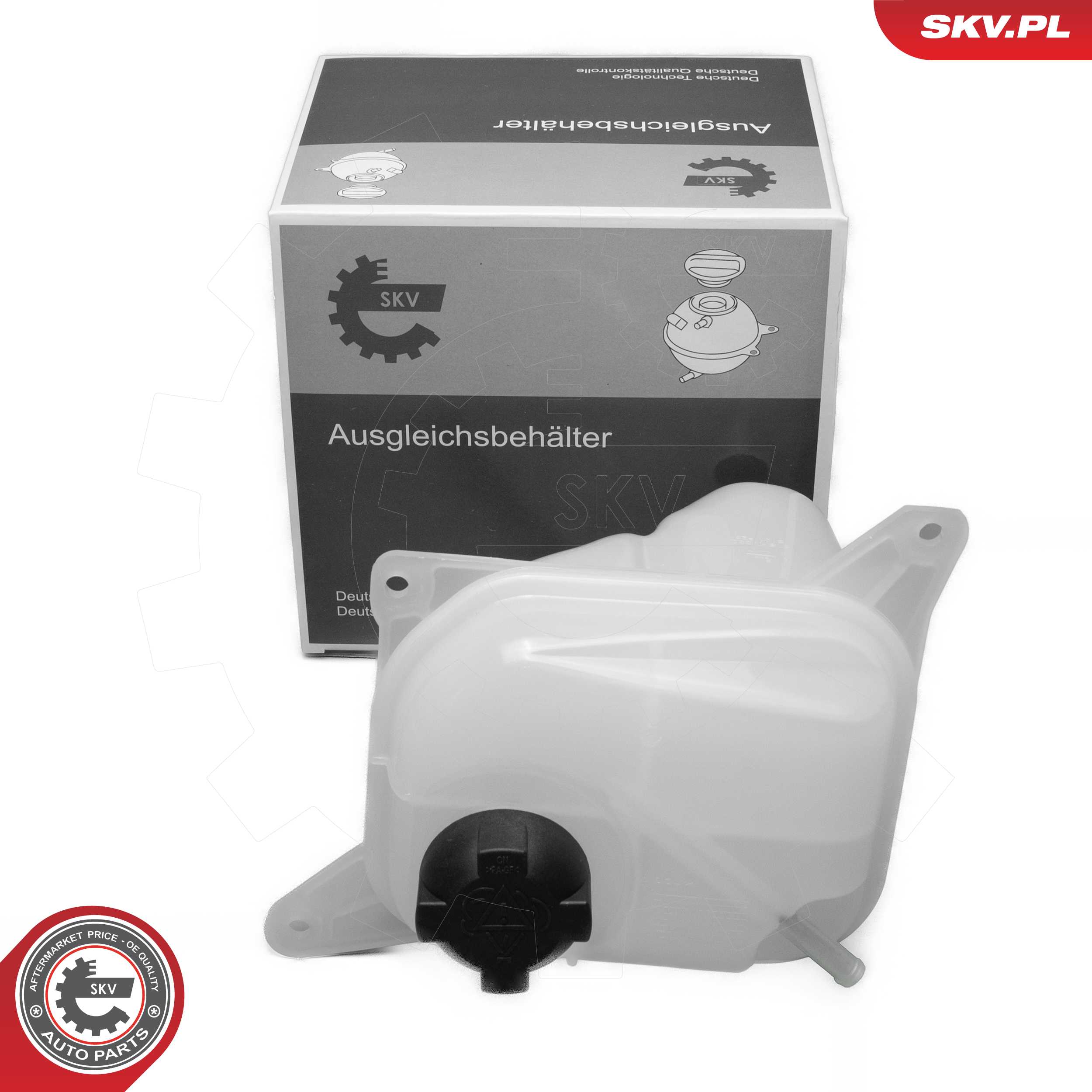 Vase d'expansion, liquide de refroidissement ESEN SKV 61SKV330