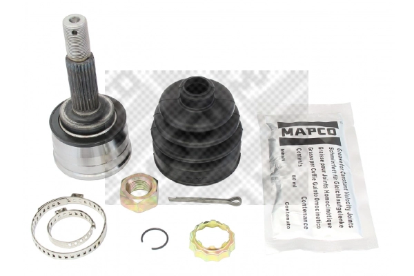 Jeu de joints, arbre de transmission MAPCO 16526
