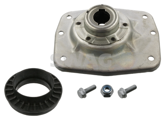Kit de réparation, coupelle de suspension SWAG 70 55 0004