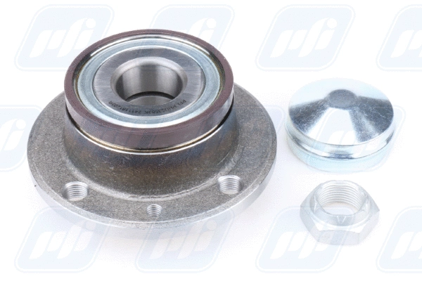 Kit de roulements de roue PFI PHU53583K
