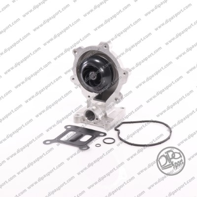 Pompe à eau, refroidissement du moteur DIPASPORT PAA109VLON