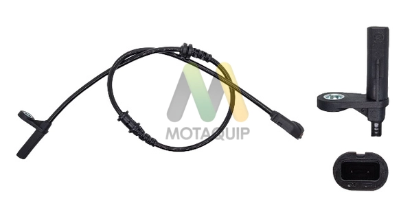 Capteur, vitesse de roue MOTAQUIP LVAB774