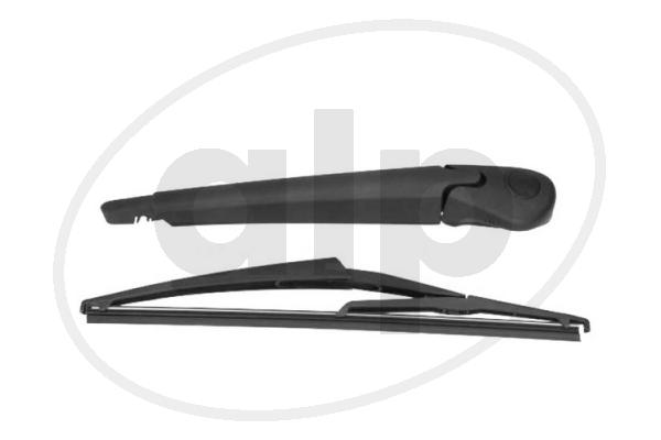 Kit de bras d'essuie-glace, nettoyage des vitres alp ALP-006377