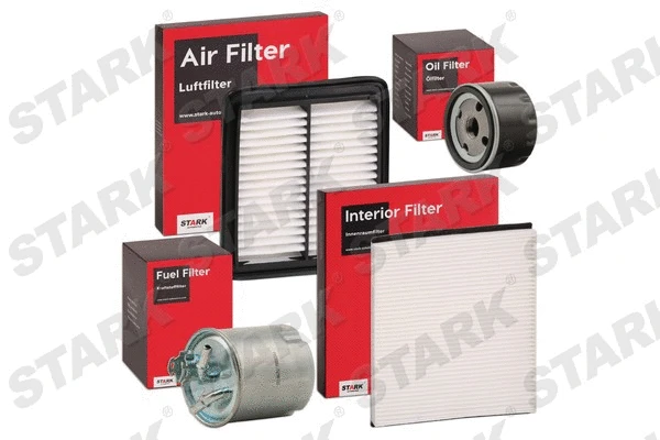 Kit de filtres Stark SKFS-188107368