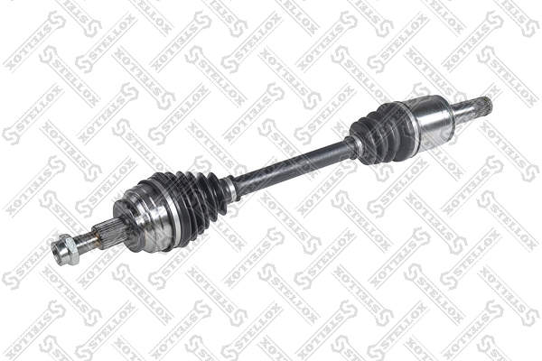 Arbre de transmission STELLOX 158 1728-SX