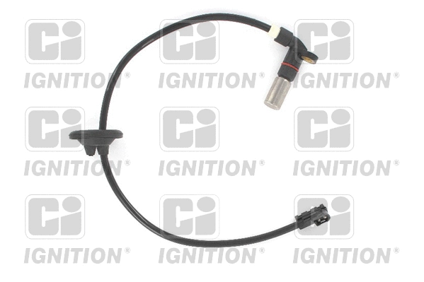 Capteur, vitesse de roue QUINTON HAZELL XABS138