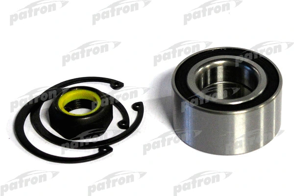 Kit de roulements de roue PATRON PBK3431