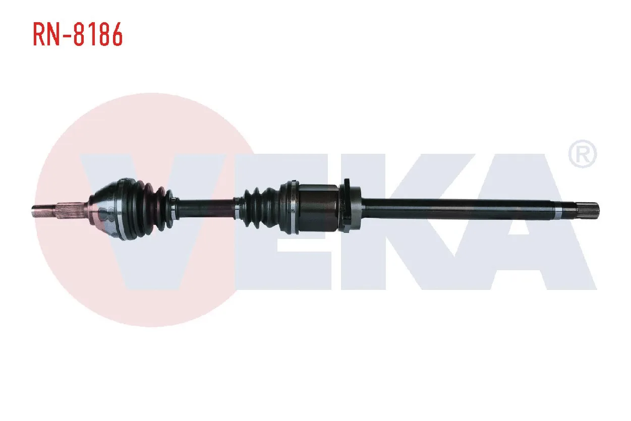 Arbre de transmission VEKA RN-8186