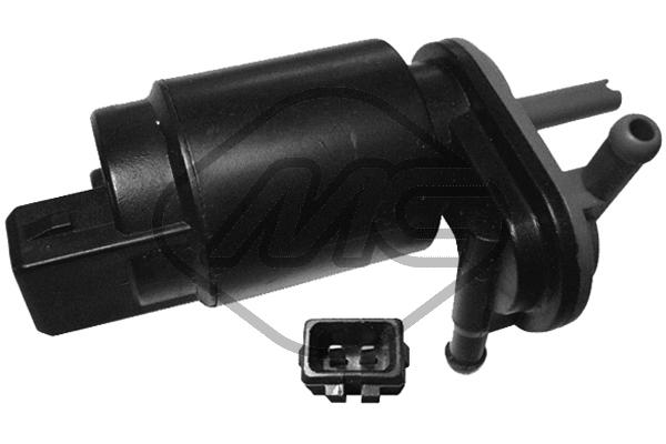 Pompe d'eau de nettoyage, nettoyage des vitres Metalcaucho 32160