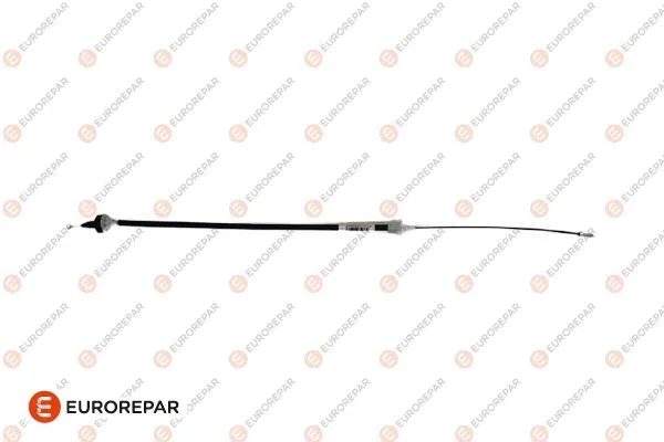 Tirette à câble, commande d'embrayage EUROREPAR 1608270480