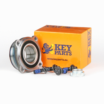 Kit de roulements de roue KEY PARTS KWB1049