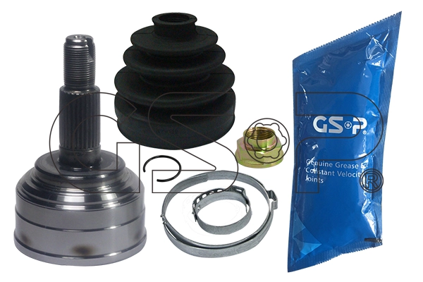 Jeu de joints, arbre de transmission GSP-BR 823035