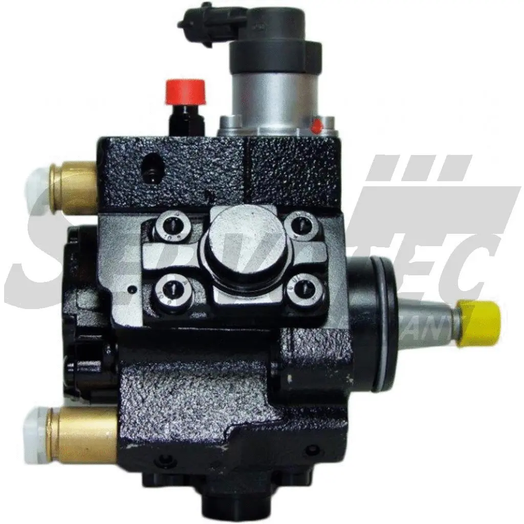 Pompe à haute pression Servotec STHP0100