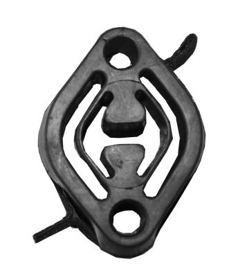 Support, silencieux VEGAZ GmbH BG-139