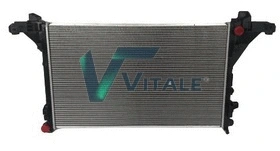 Radiateur, refroidissement du moteur VITALE RE787421