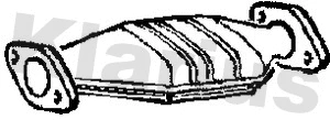 Catalyseur KLARIUS 311947