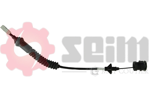 Tirette à câble, commande d'embrayage SEIM 101311