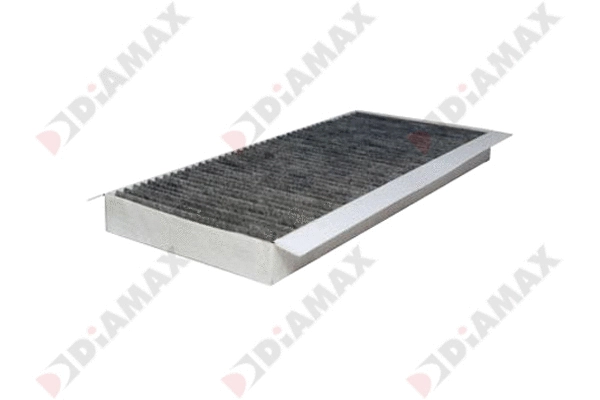 Filtre, air de l'habitacle DIAMAX DP4126