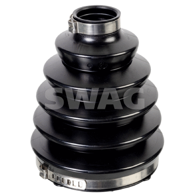 Jeu de joints-soufflets, arbre de commande SWAG 33 10 3015
