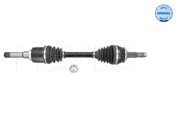 Arbre de transmission MEYLE 614 498 0077