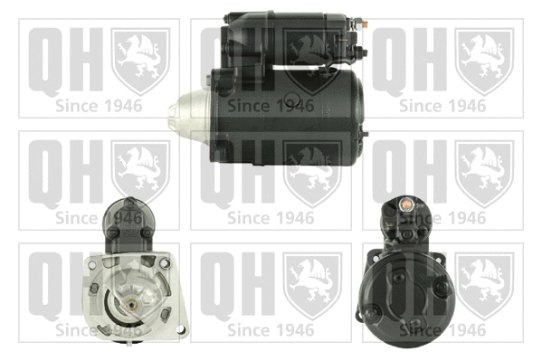 Démarreur QUINTON HAZELL QRS1342