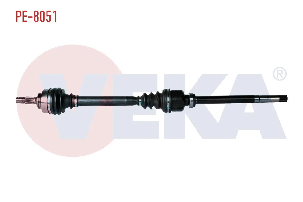 Arbre de transmission VEKA PE-8051