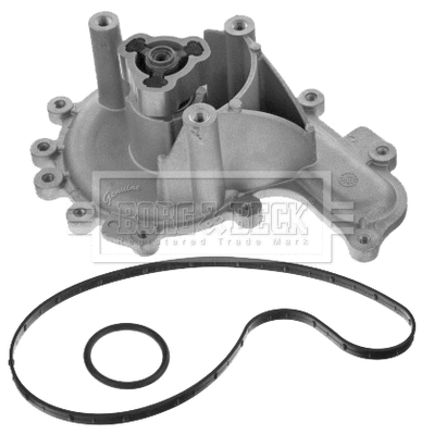 Pompe à eau, refroidissement du moteur BORG & BECK BWP2207