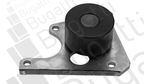 Poulie renvoi/transmission, courroie crantée BUGATTI BPDI1887