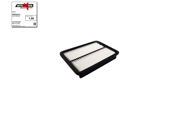 Filtre à air AUTOMEGA 250052210